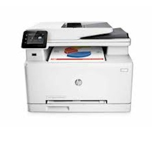 HP Color LaserJet Pro MFP M277dw repairs, service and supplies call 01293 326406