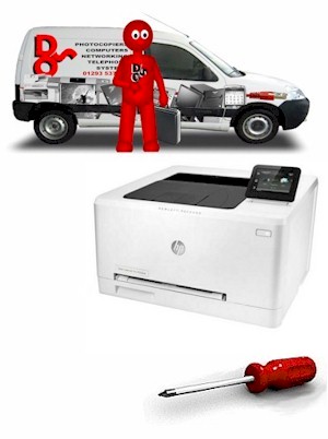 HP Color LaserJet Pro M252 Service, Repair, fix, mend, repairer, mobile, local, on-site, servicing near me Jamming, jammed, jam, paper feed tires, fuser units, print quality smears, blurred, creased, smudged, &nbsp;Worthing, Littlehampton, Chichester, Midhurst, Petworth, Billingshurst, Horsham, Crawley, Horley, Gatwick, Guildford, Cranleigh, Woking, Brighton, Hove, Burgess Hill, Haywards Heath, East Grinstead, Lingfield, Edenbridge, Caterham, Godstone, Oxsted, Reigate, Redhill, Purley, Dorking, Leatherhead, Sutton, Epsom, Kingston,
